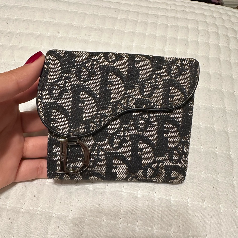 Vintage Dior Wallet